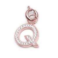 Charm Marlù Dame Time to in Stahl Cristallo 18CH133RW-Q - 18CH133RW-Q